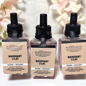 MAHOGANY LILACS Wallflowers